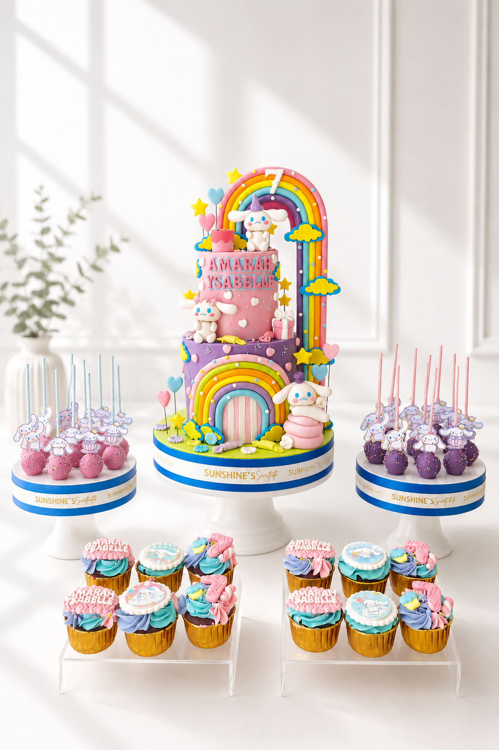 Best Birthday Cakes in Dubai | Sunshine’s Sweettooth